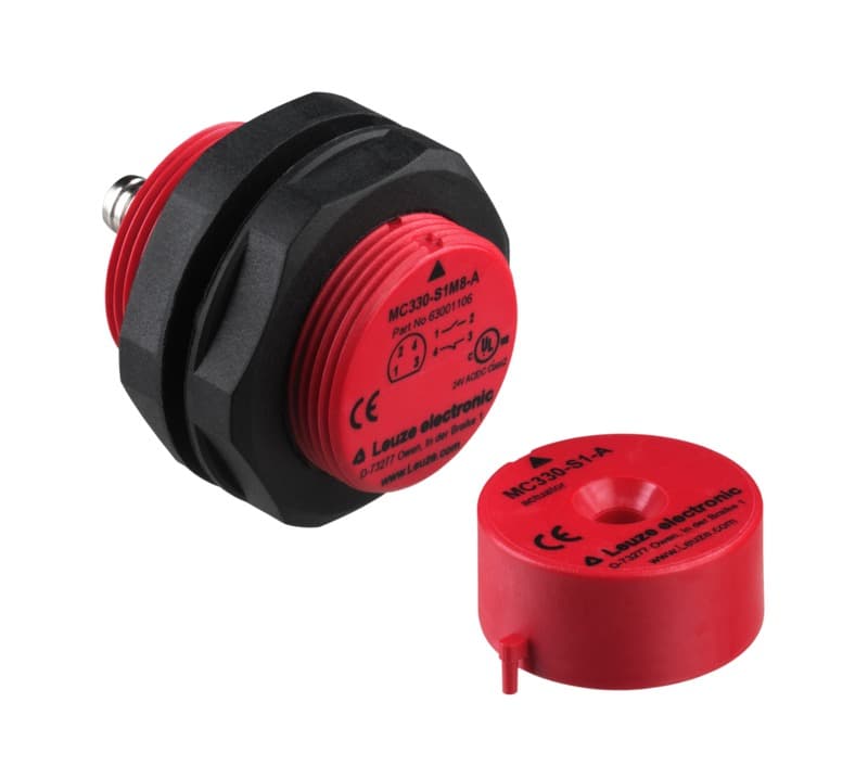 Safety Proximity Sensors