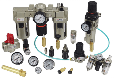 Compressed Air Preparation Accessories Compressed Air Preparation Accessories