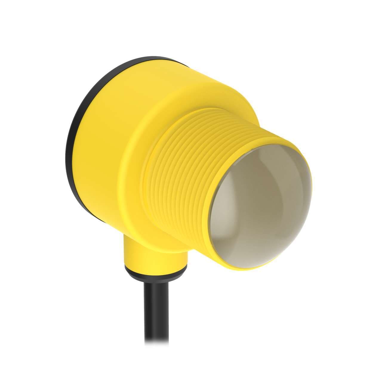 Banner T30R-1515-CKUQP T30R Near Range Radar Sensor; Range 6 m; Input: 10-30 V dc; 0-10 V Analog, 1 NPN/PNP Configurable with IO-Link; 150 mm (6 in) M12 Pigtail QD T30R-1515-CKUQP on Powermatic Associates