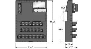 FDN20-16SN-16XSG on Powermatic Associates