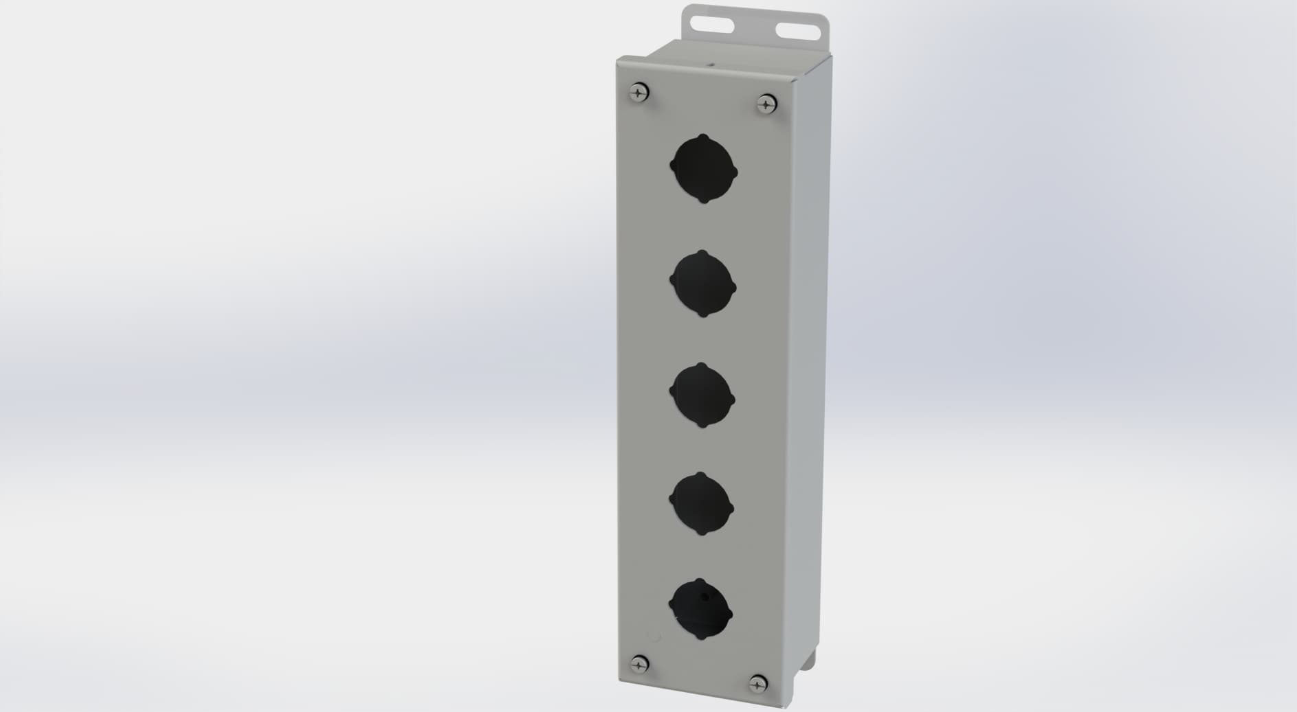 SCE-5PB on Powermatic Associates