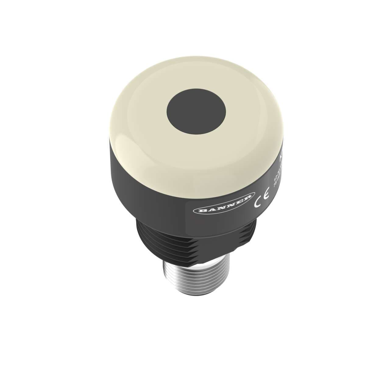 Banner K30PAF100AMRGB7Q Banner K30PAF100AMRGB7Q - K30 Pro with Pro Editor: 7-Color RGB Adjustable-Field Sensor; Voltage: 10-30 V dc; Housing: Polycarbonate; IP65; Range: 100 mm; Bimodal, NO, Momentary; Colors: Multicolor; 8-pin M12 Integral QD K30PAF100AMRGB7Q on Powermatic Associates