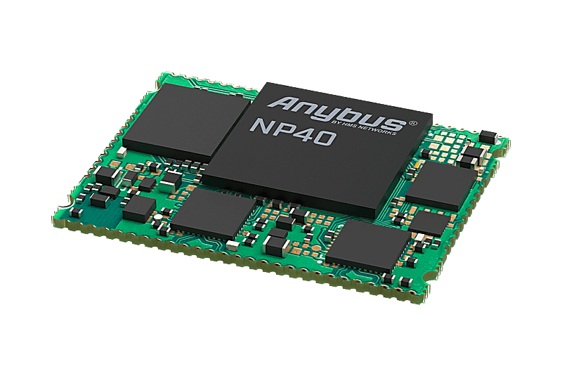 HMS Networks AB6102-B Anybus CompactCom 40 Brick Mini – EtherCAT AB6102-B on Powermatic Associates