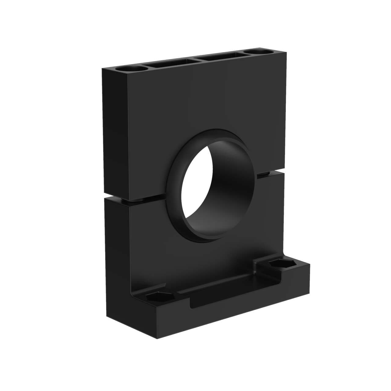 Banner SMB30S Banner SMB30S - Bracket: Plastic; Material: Black Polyester; 30 mm Swivel; Hardware included SMB30S on Powermatic Associates