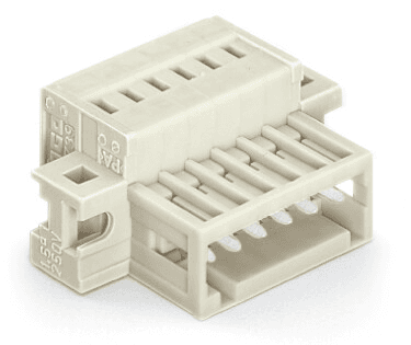 WAGO 734-316/019-000 734-316/019-000 WAGO - 1-conductor male connector; CAGE CLAMP®; 1.5 mm²; Pin spacing 3.5 mm; 16-pole; 100% protected against mismating; clamping collar; 1,50 mm²; light gray 734-316/019-000 on Powermatic Associates