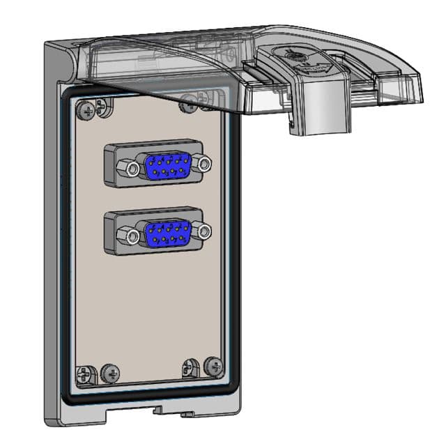 LP1-2DB9 on Powermatic Associates