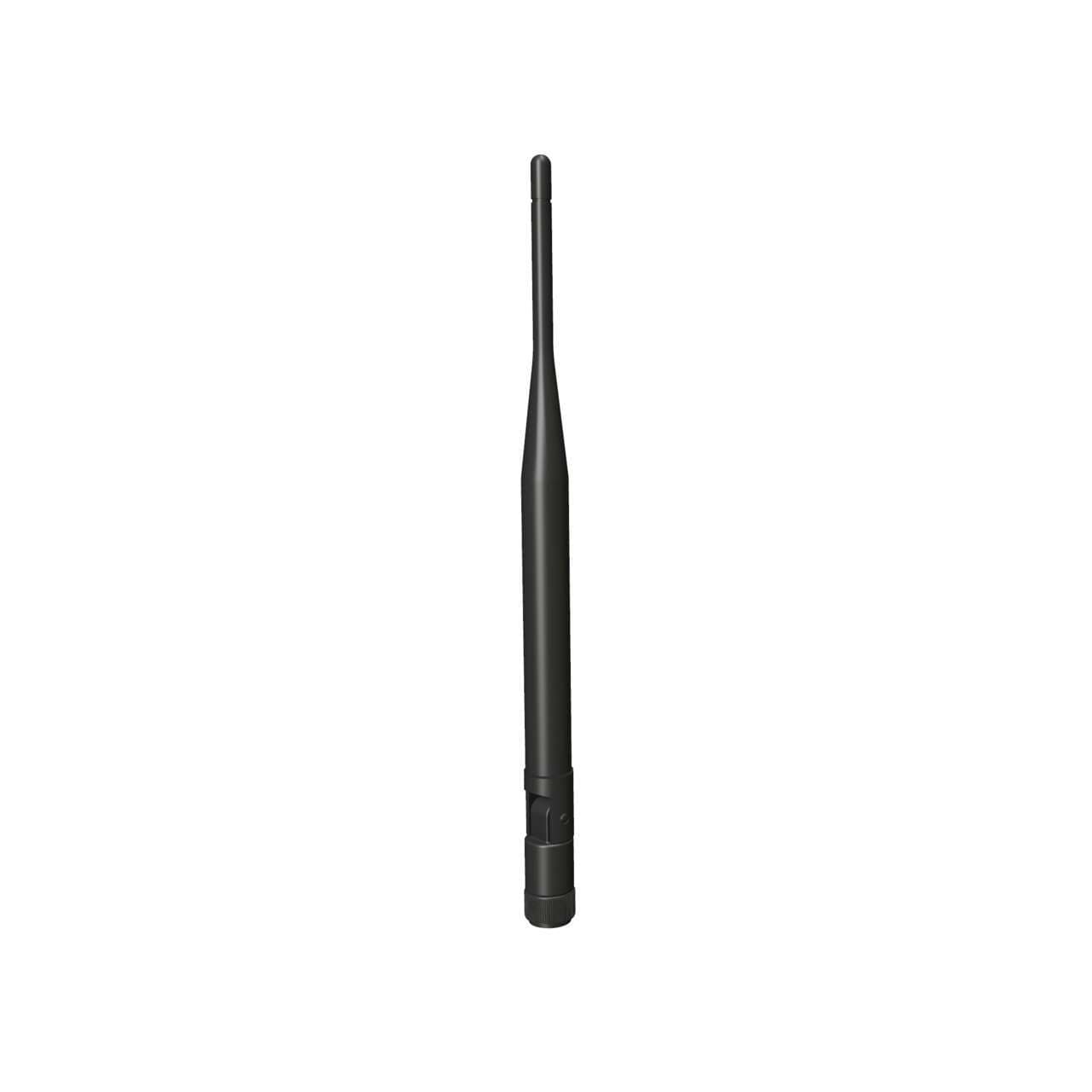 Banner BWA-9O2-C Antenna Omni 900MHz; 2 dBi Rubber Swivel; RP-SMA MALE BWA-9O2-C on Powermatic Associates