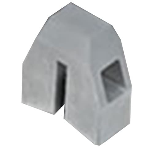 SINEBAR BLOCK 3/8 on Powermatic Associates