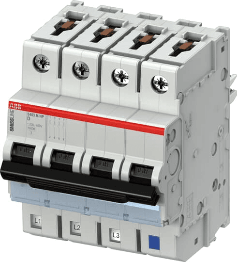 S403M-D32NP on Powermatic Associates