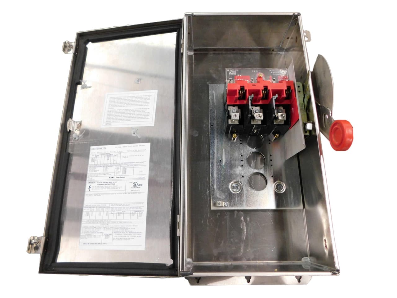 DH363UWK316 on Powermatic Associates