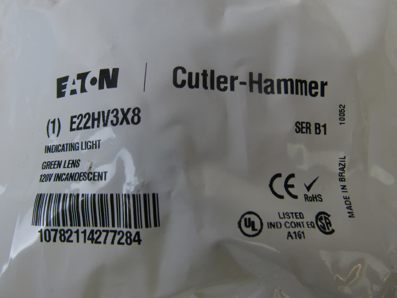 E22HV3X8 on Powermatic Associates