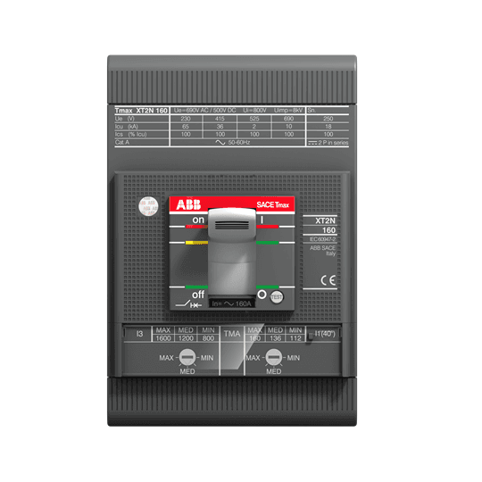 ABB Control XT2XU3100BFF000XXX XT2XU3100BFF000XXX ABB Control - XT2X 125 TMA100 500-1000 3pFFUL/CSA XT2XU3100BFF000XXX on Powermatic Associates
