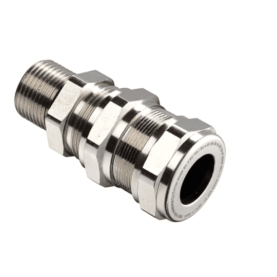 ABB Control EXS03AMC1 EXS03AMC1 ABB Control - 3/8NPT S/S DC GLAND 8.5-16MM EXS03AMC1 on Powermatic Associates