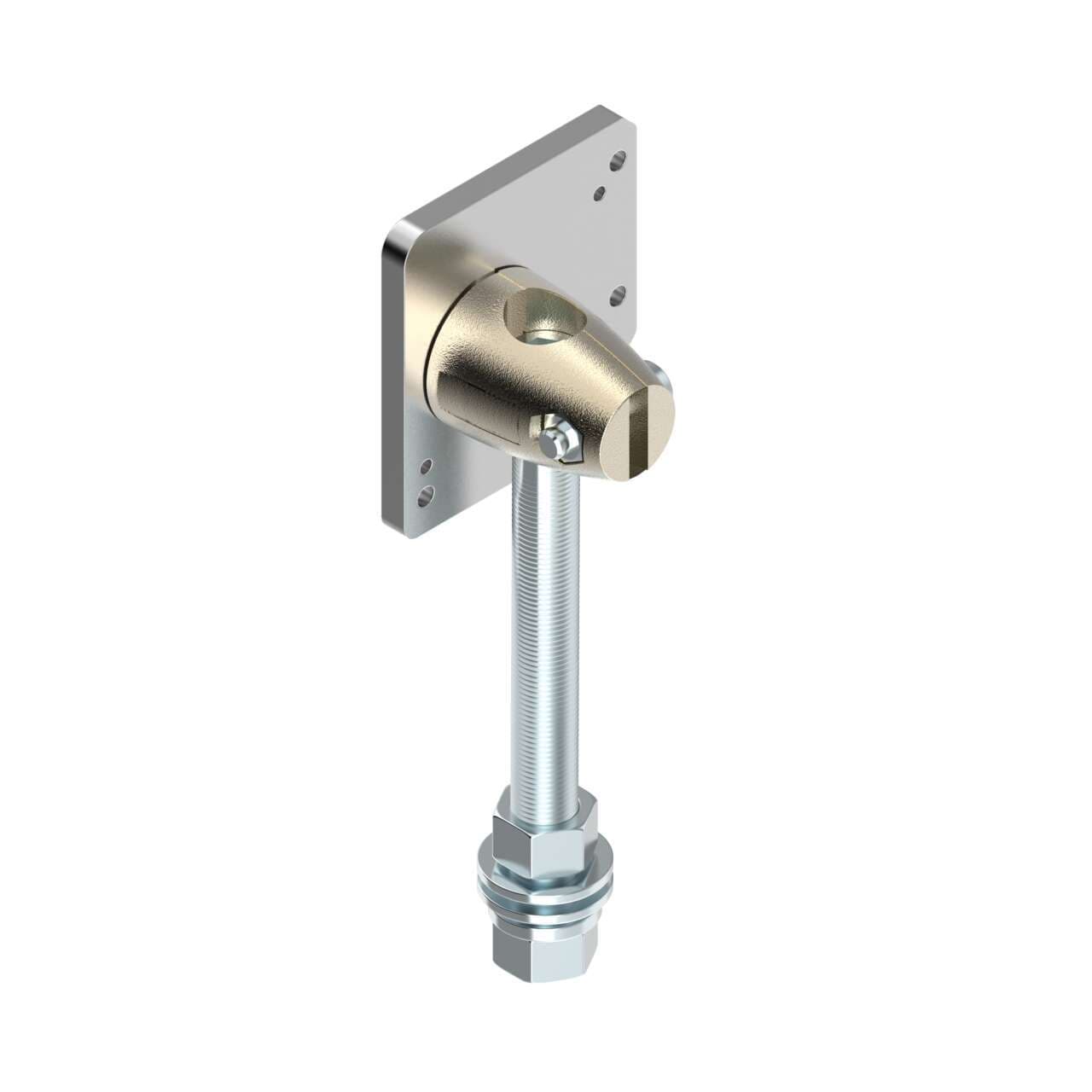 Banner SMBQ5XFA Banner SMBQ5XFA - Bracket: Kit for 12 mm (1/2 in) Rod Bracket System; for: Q5X, QM42, PD45, PD49, QC50; Includes 3/8-16 X 4 in; Socket Head Cap Screw (SHCS) SMBQ5XFA on Powermatic Associates