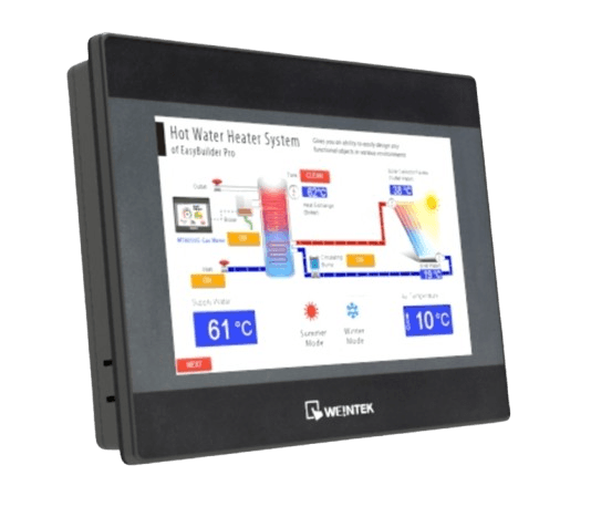MT8072IP on Powermatic Associates
