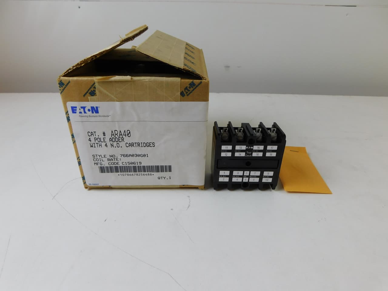 ARA40 on Powermatic Associates