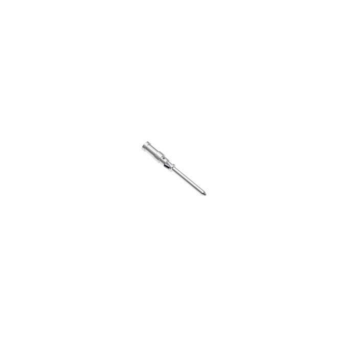 Mencom CDMA-0.5 Male Crimp Contact Pin, Silver, 10amp, 20 awg CDMA-0.5 on Powermatic Associates