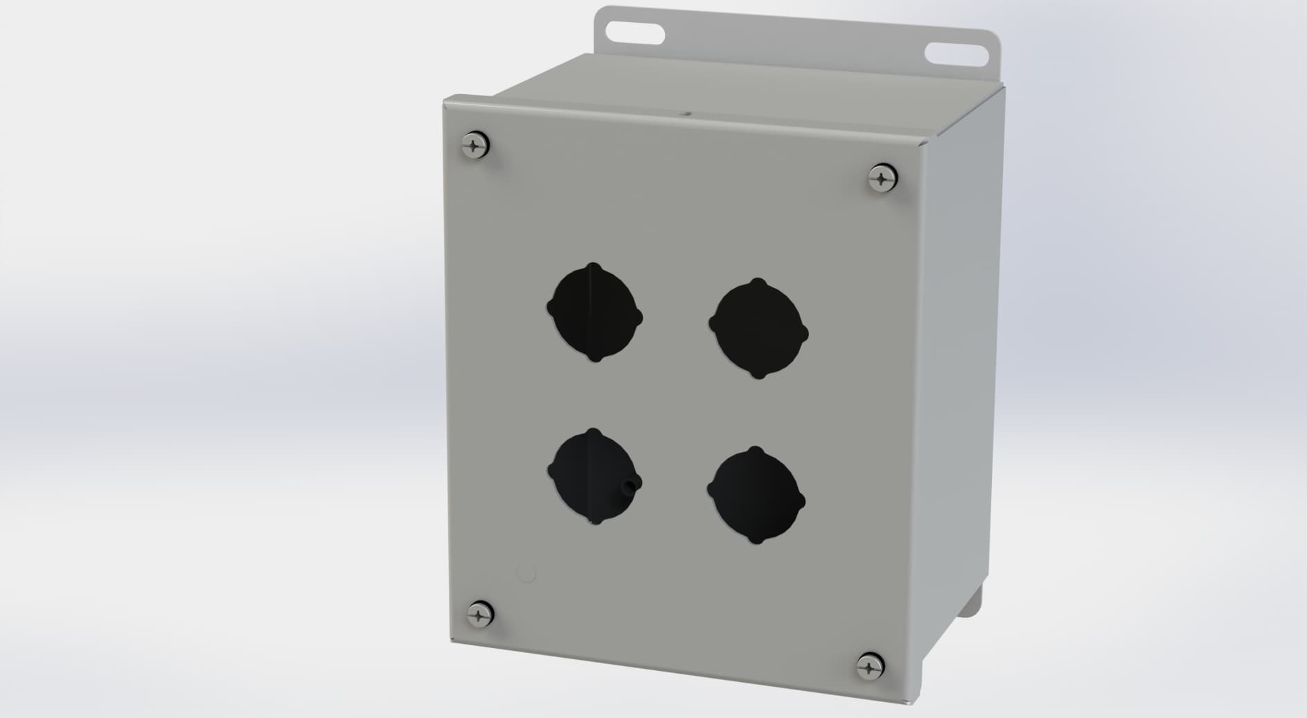 SCE-4SPBX on Powermatic Associates