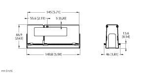 Turck TB-SG-S TB-SG-S Turck - TB-SG-S TBxx-S Protective Housing for EX Applications TB-SG-S on Powermatic Associates