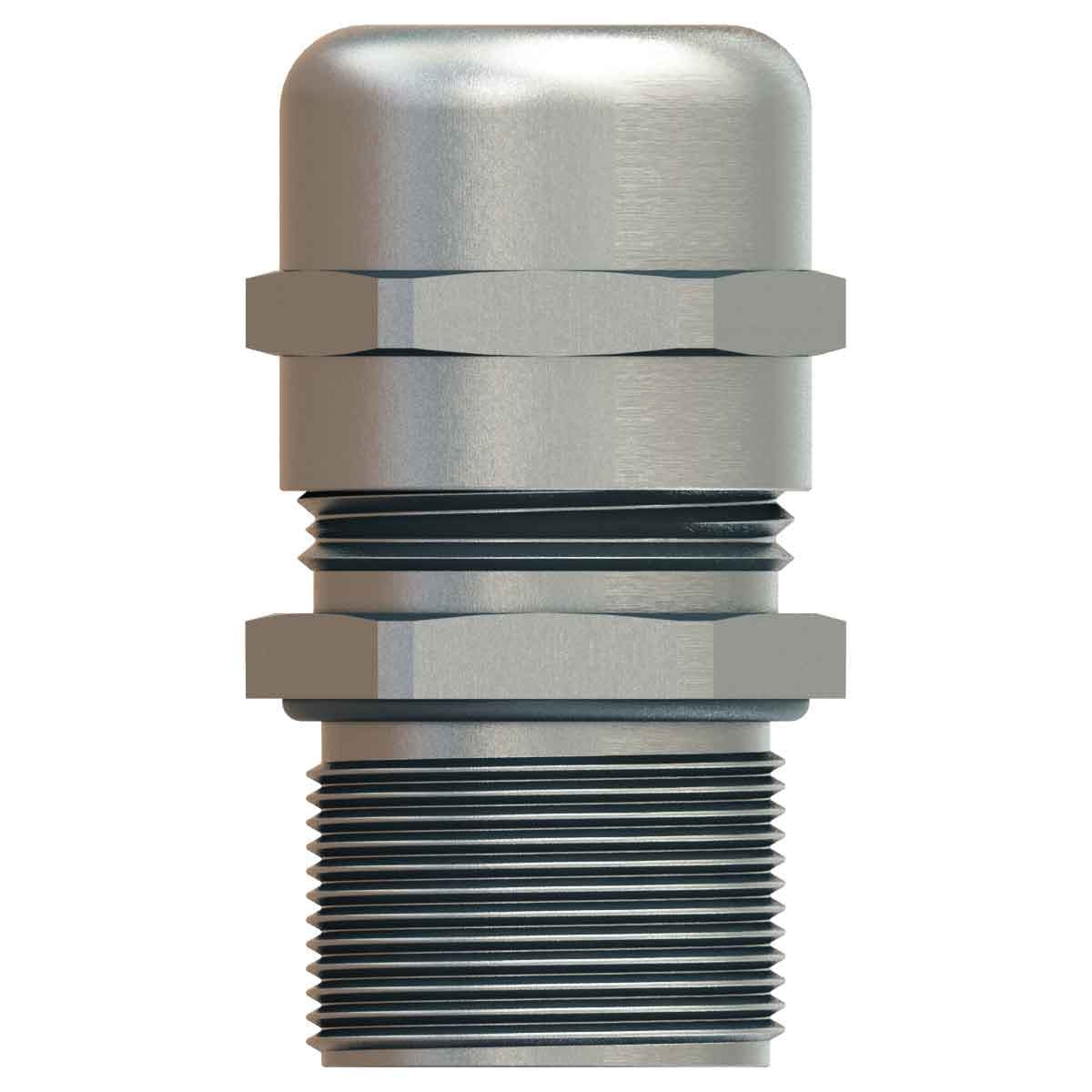 SAB EP4-7 SAB EP4-7 Nickel Plated Brass EMC-4 Grounding Gland with PG 7 threads EP4-7 on Powermatic Associates