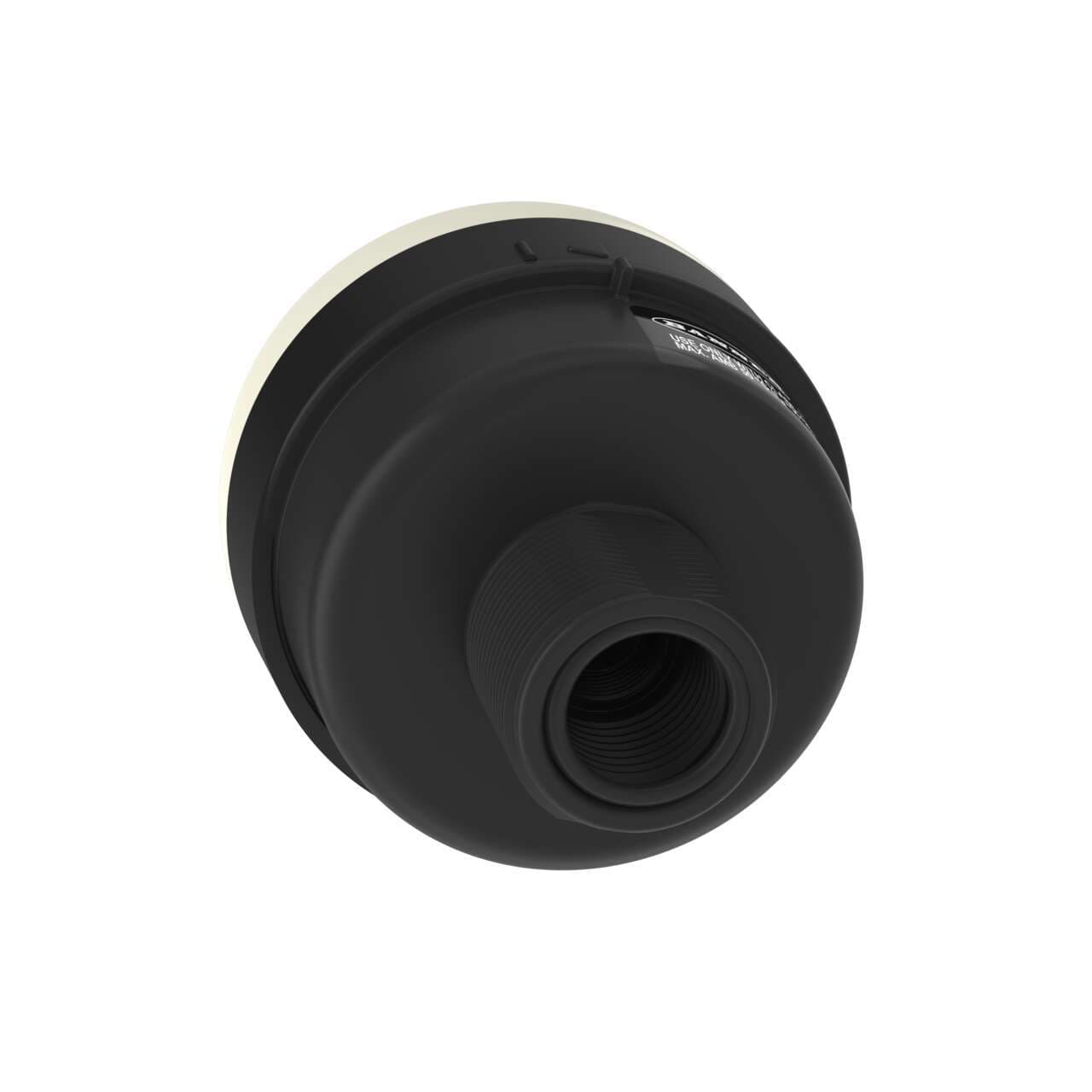 Banner K70DXN9T2GRYBX-B K70 Wireless Touch Sensor, 900 MHz, Black Housing: 4-Color Indicator; C-Cell Battery; Environmental Rating: IP65; Colors: Green Red Yellow Blue K70DXN9T2GRYBX-B on Powermatic Associates