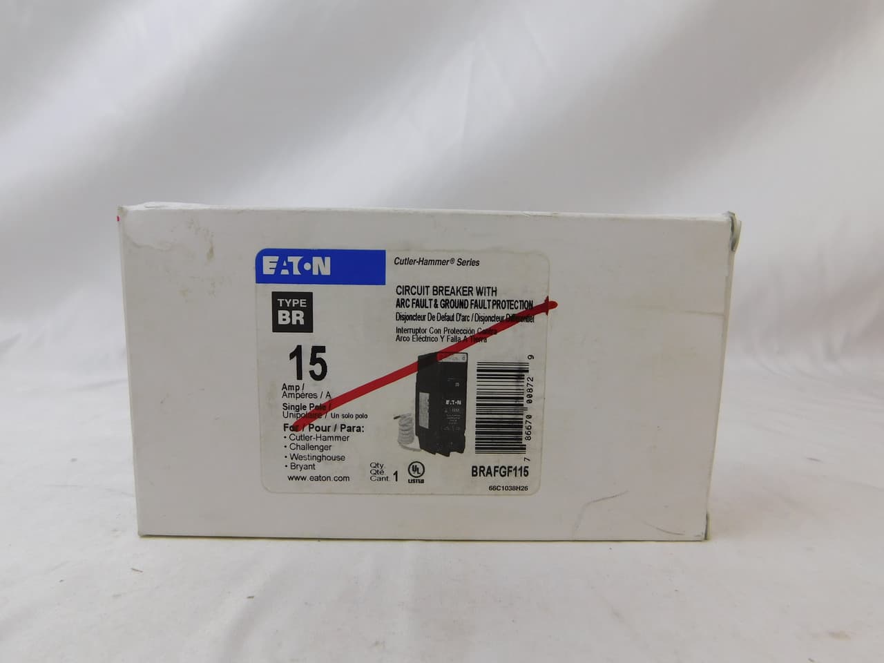 BRAFGF115 on Powermatic Associates