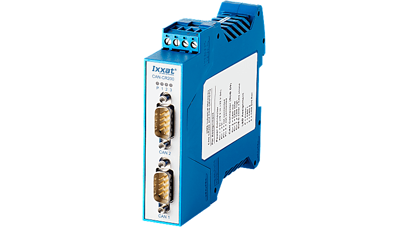 HMS Networks 1.01.0067.44010 Ixxat CAN-CR200 1.01.0067.44010 on Powermatic Associates