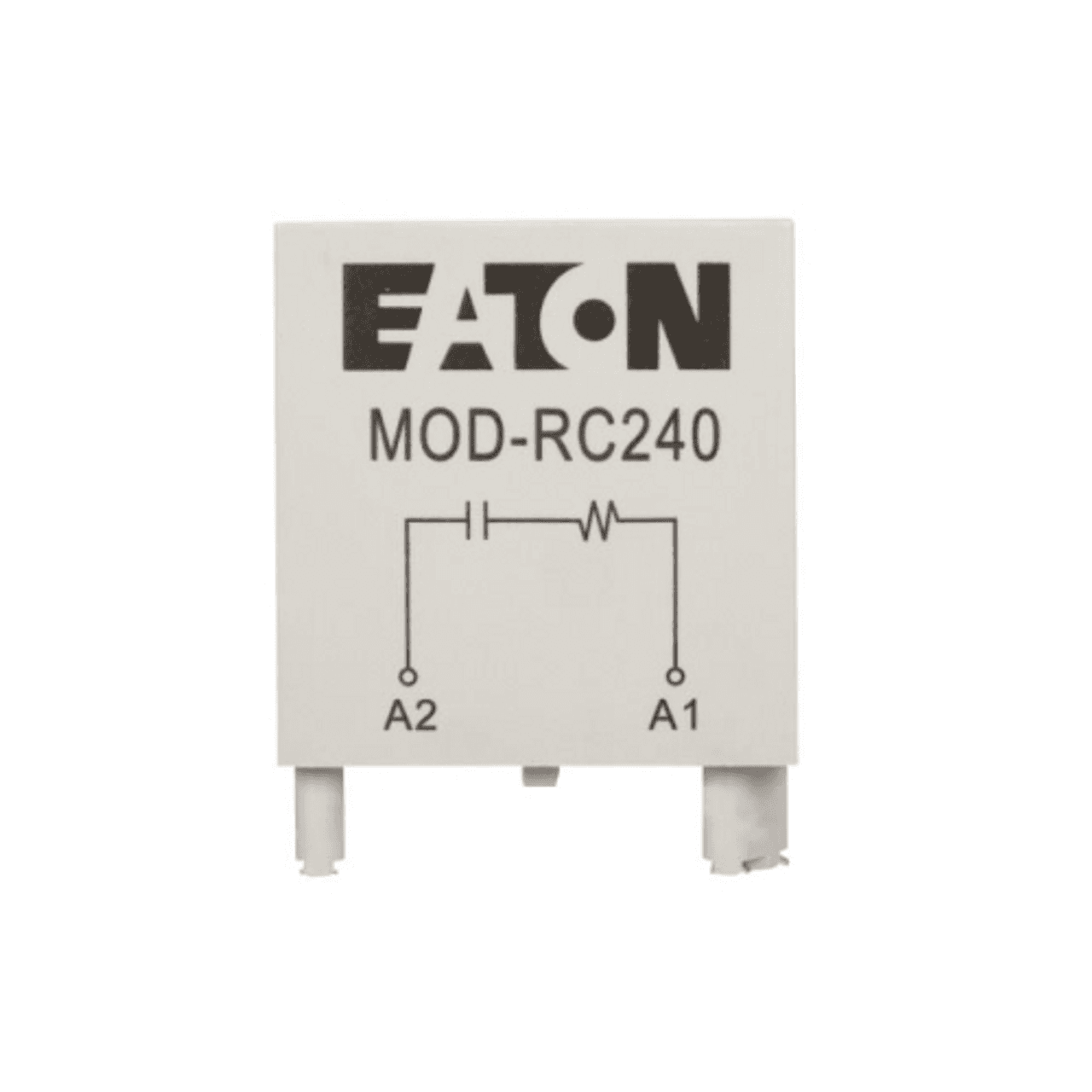 Eaton MOD-RC240 MOD-RC240 Eaton - D Series R/C Suppressor, Module size A, 110-240 Vac/dc nominal voltage, QTY: 20 MOD-RC240 on Powermatic Associates