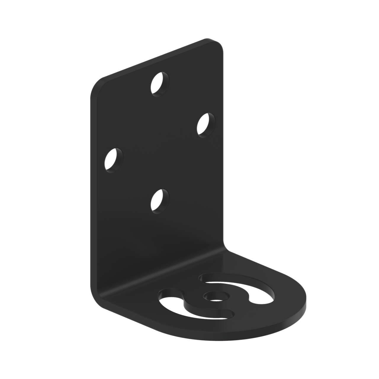 Banner SMBAMS70A Mounting Bracket for High Intensity Area 70 mm Lights SMBAMS70A on Powermatic Associates
