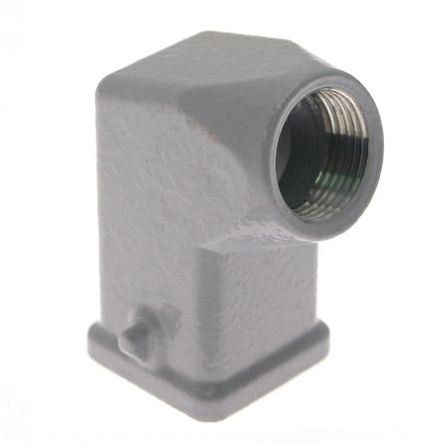 Mencom CKA-03VAS Standard, Rectangular Hood, size 21.21, 2 Pegs, Side PG11 cable entry CKA-03VAS on Powermatic Associates