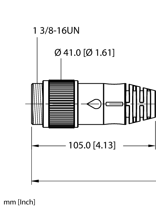 Turck GSDM GSDM 30-5M/S4000 GSDM GSDM 30-5M/S4000 Turck - GSDM GSDM 30-5M/S4000 Power Cordset, Extension Cordset GSDM GSDM 30-5M/S4000 on Powermatic Associates