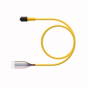 Turck PKG 6Z-6 PKG 6Z-6 Turck - PKG 6Z-6 Actuator and Sensor Cordset, Connection Cable PKG 6Z-6 on Powermatic Associates