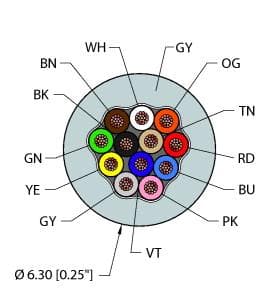 GRY,PVC,12X24,AWM on Powermatic Associates