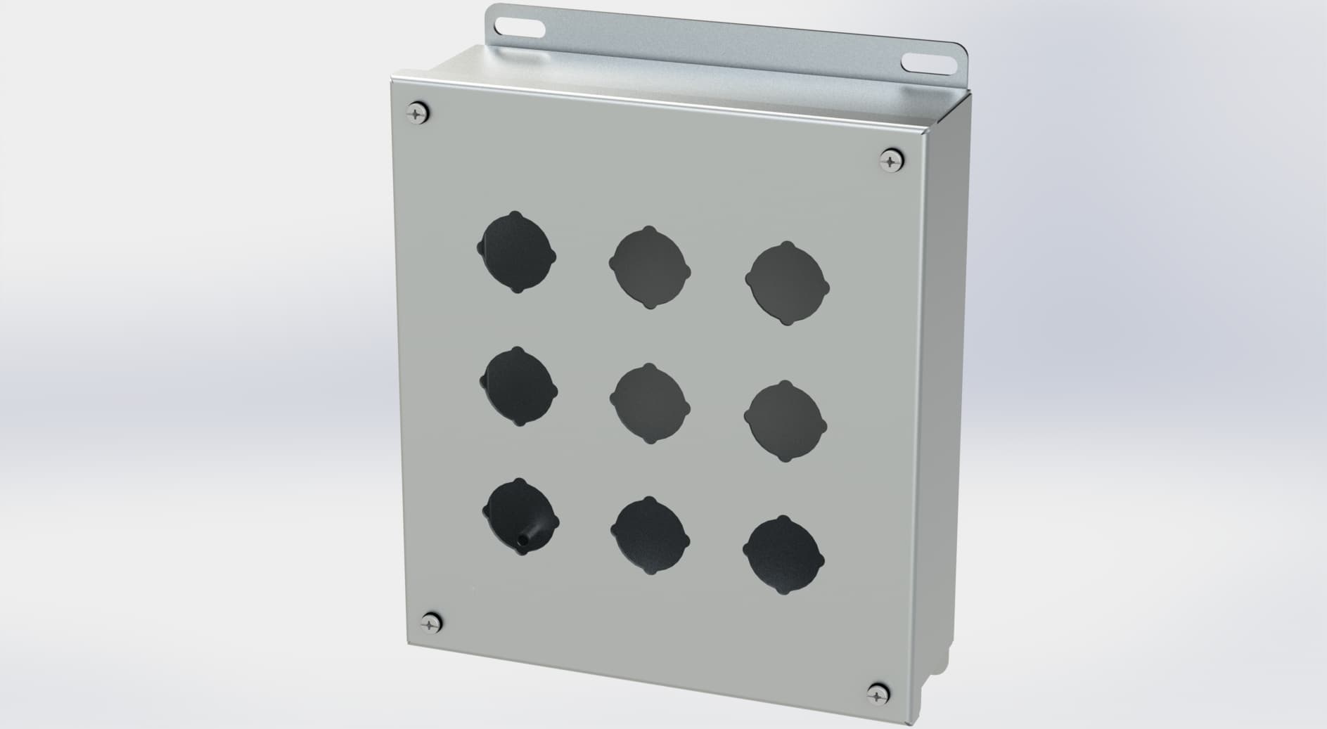 SCE-9PBSS on Powermatic Associates