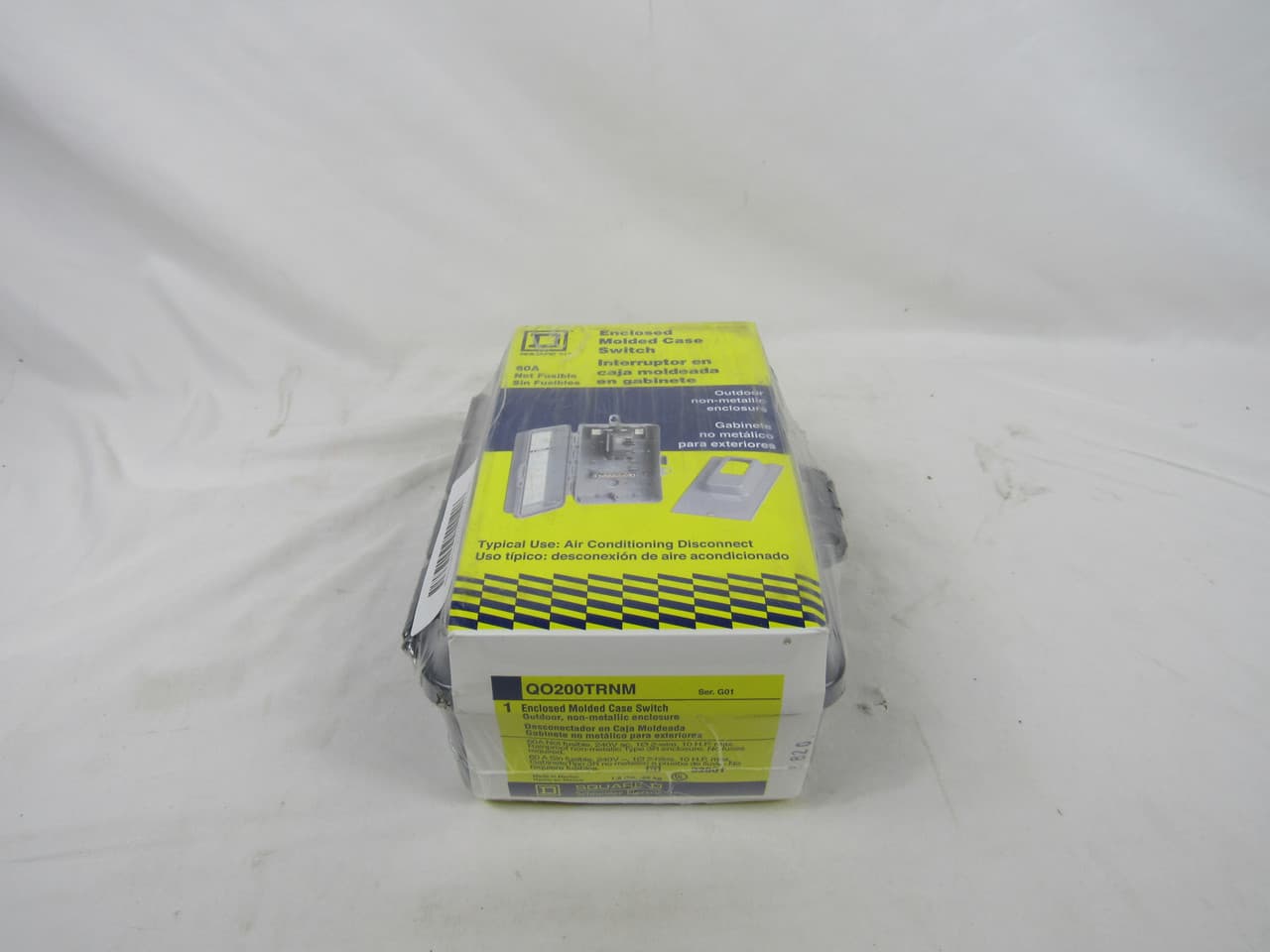 QO200TRNM on Powermatic Associates