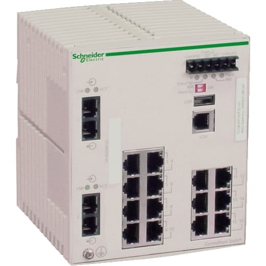TCSESM163F2CU0 on Powermatic Associates