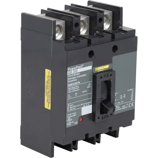 QBM32200TN on Powermatic Associates