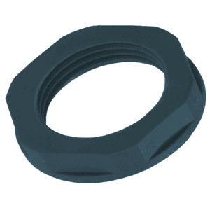 Lapp 53119140 53119140 - LAPP SKINTOP® GMP-GL-M Locknut - Black - 32 Metric 53119140 on Powermatic Associates
