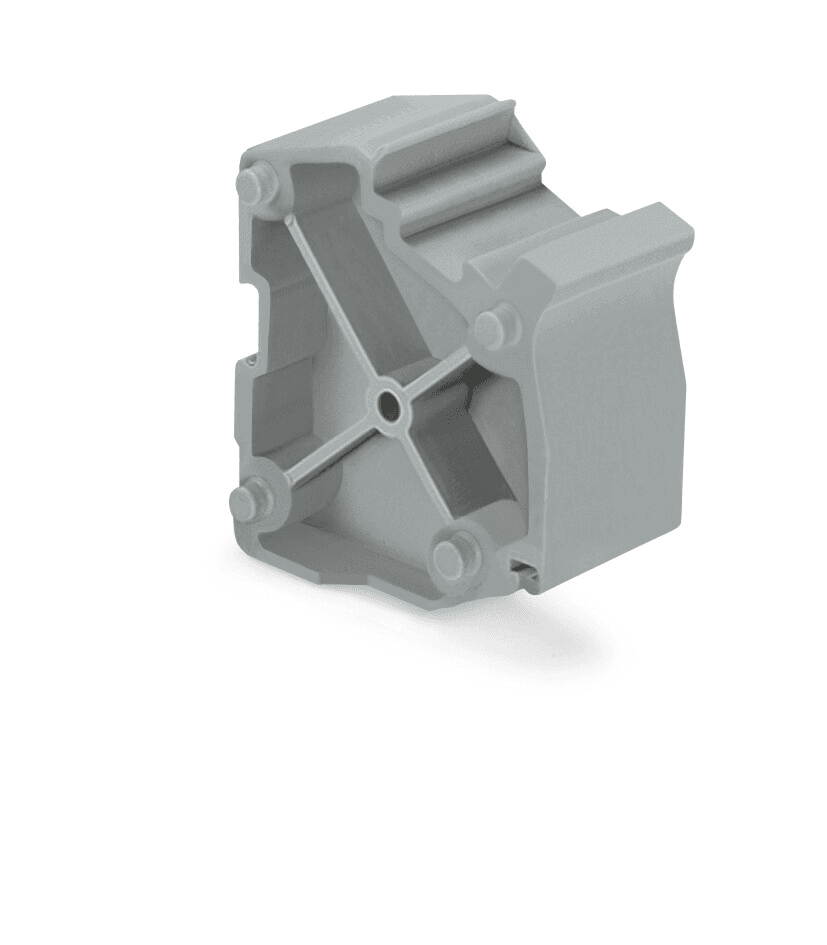 WAGO 2016-549 2016-549 WAGO - TOPJOB®S spacer module; for 2016-511; 12 mm wide; gray 2016-549 on Powermatic Associates