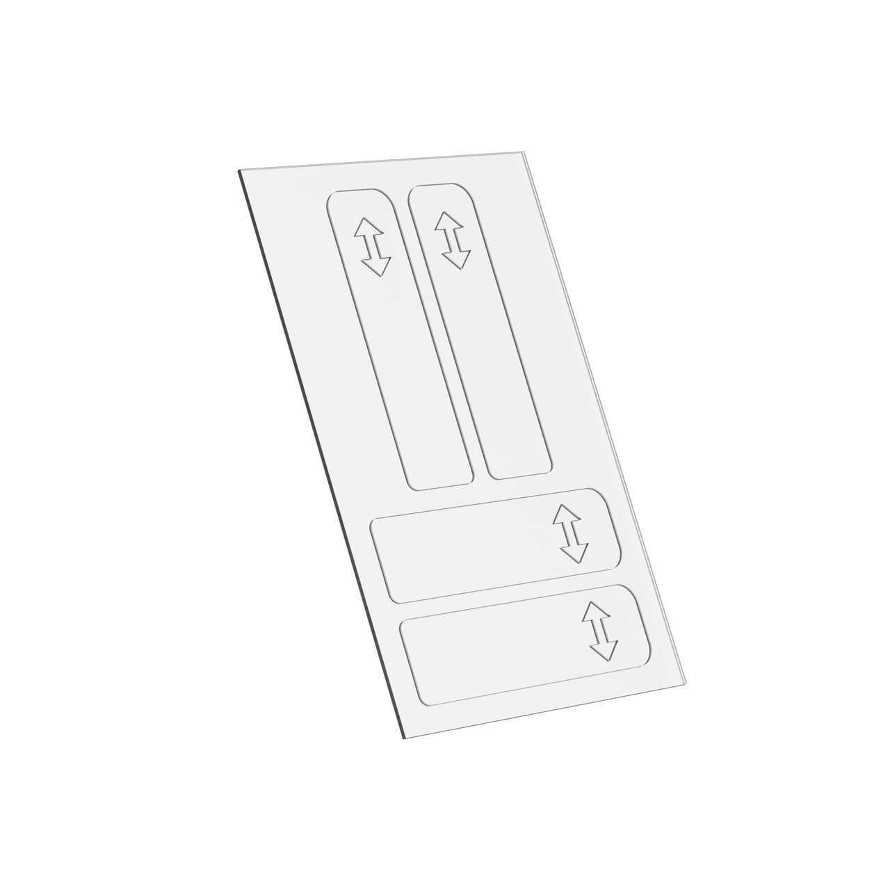 Banner APQ2X-VH Banner APQ2X-VH - APQ2X-VH Q2X CROSS-TALK PREVENTION FILTERS - QTY 2 PAIR APQ2X-VH on Powermatic Associates