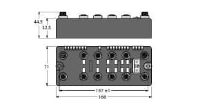 BLCEN-8M12LT-8DI-PD-8DI-PD on Powermatic Associates