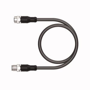 Turck EKRB-ESRB-A4.400-WE8K-2 EKRB-ESRB-A4.400-WE8K-2 Turck - EKRB-ESRB-A4.400-WE8K-2 Actuator and Sensor Cordset, Extension Cable EKRB-ESRB-A4.400-WE8K-2 on Powermatic Associates