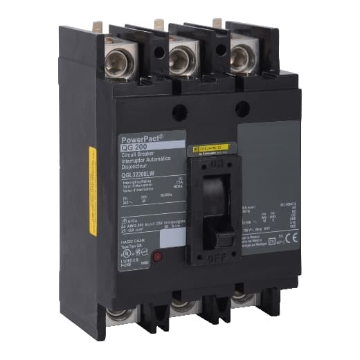 QGL32200LW on Powermatic Associates