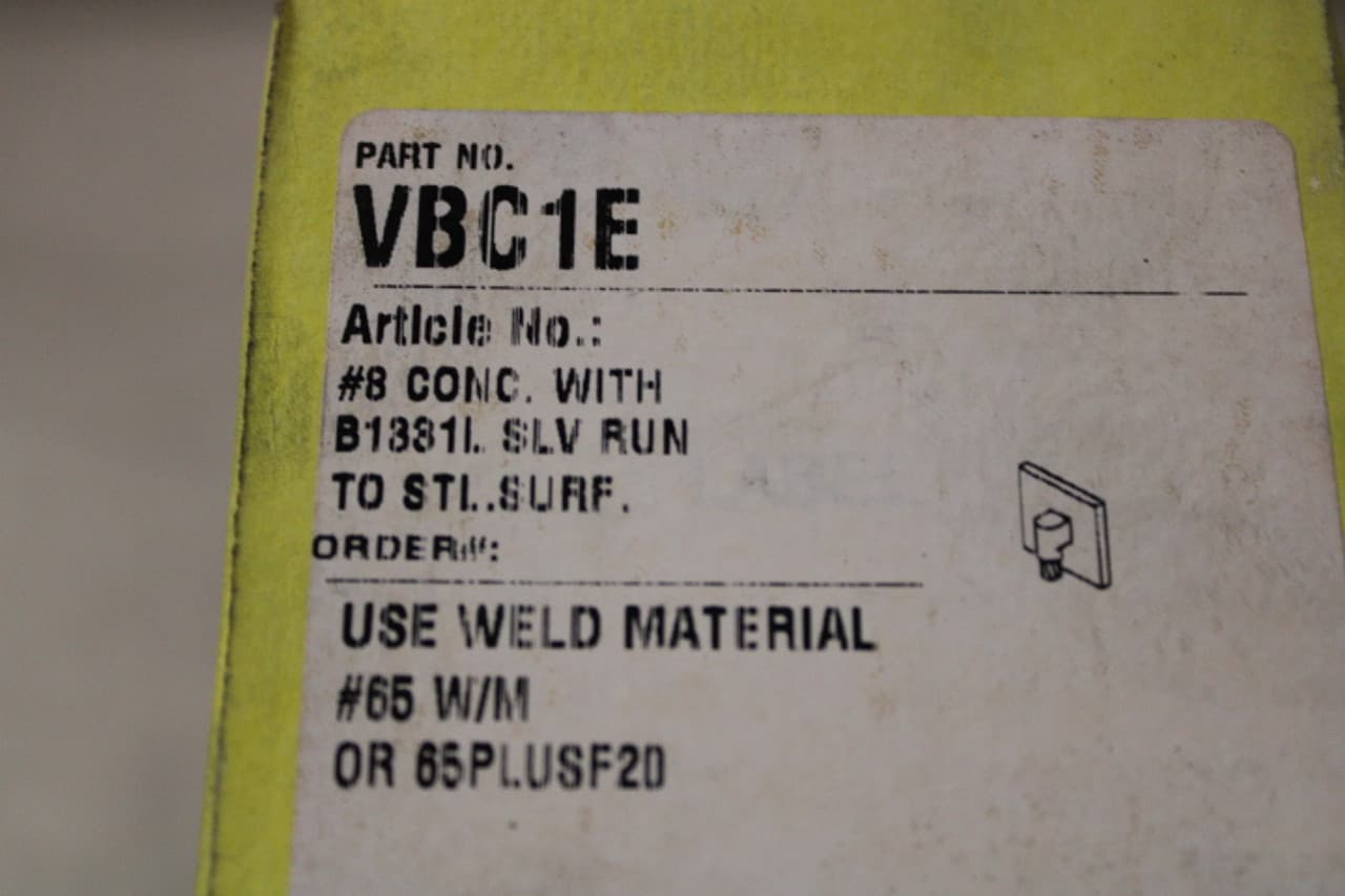 VBC1E on Powermatic Associates
