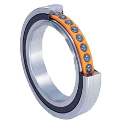 NSK 608T1XEDDWMC4ER-03 J2N NS7L5 Single Row Ball Bearing; 8MM Bore; 22MM Outside Diameter; 7MM Outer Race Width; 2 Seals; ABEC 1 | ISO P0; No Filling Slot; No Snap Ring; C4-Extra Loose Internal Clearance; Polyamide Cage 608T1XEDDWMC4ER-03 J2N NS7L5 on Powermatic Associates