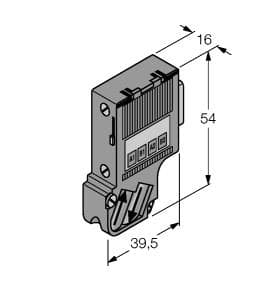D9T-RS485IS /6ES7972-0DA60-0XA0 on Powermatic Associates