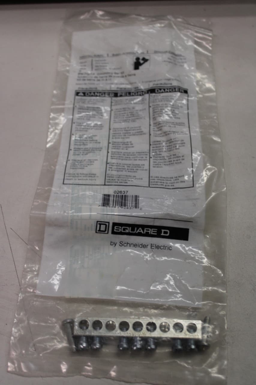Schneider Electric PK7GTA Square D by Schneider Electric PK7GTA is a grounding part designed to facilitate grounding applications. It features a ground bar equipped with options to enhance its functionality in various grounding scenarios. PK7GTA on Powermatic Associates