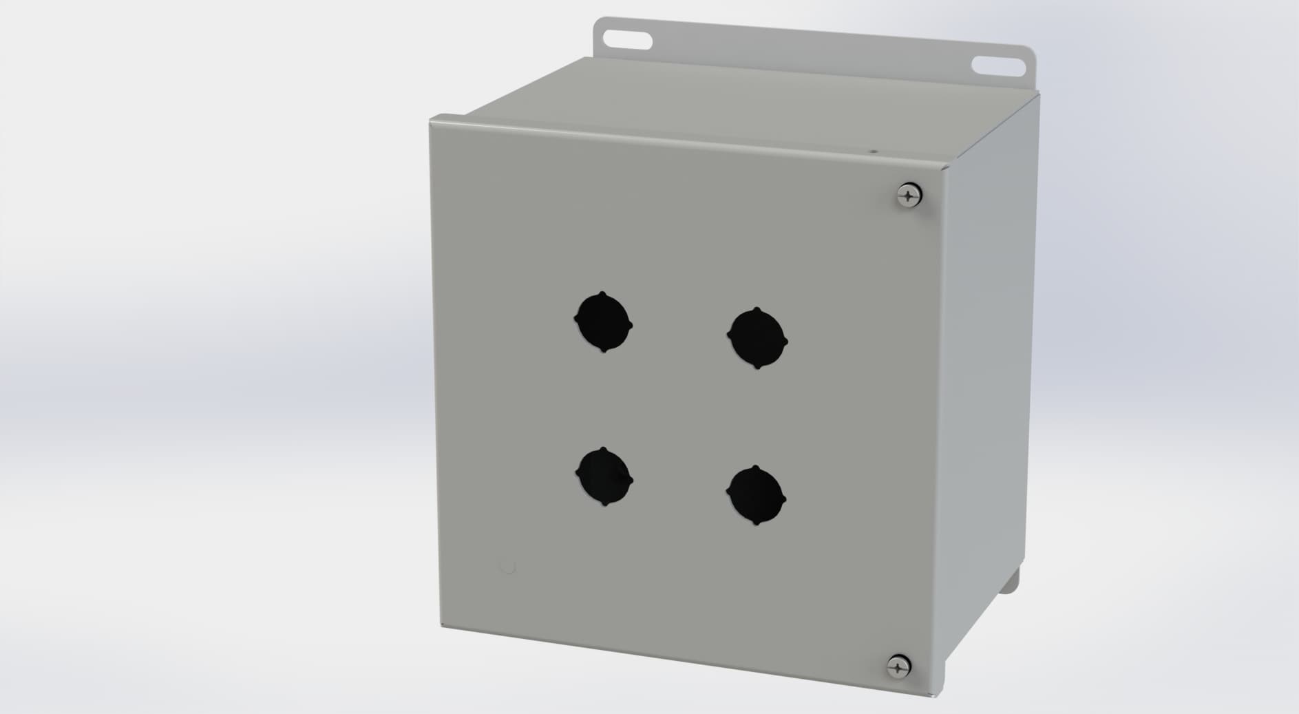 SCE-4SPBHI on Powermatic Associates