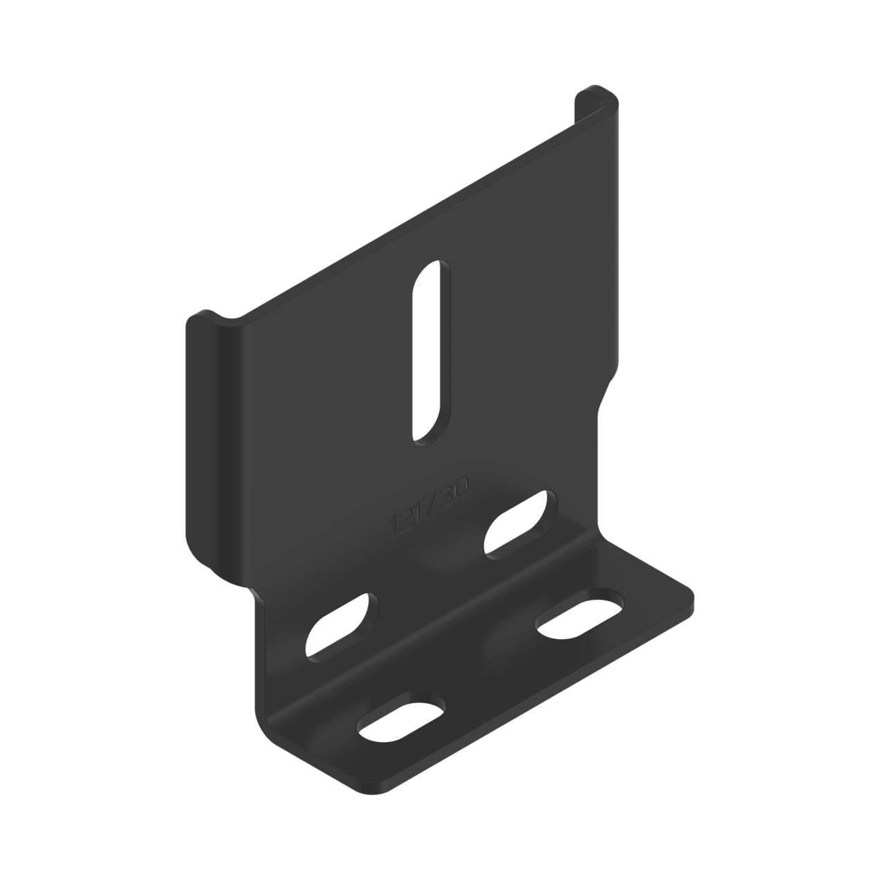 Banner SMBVLA62X62RA Banner SMBVLA62X62RA - Bracket: Vision Light Base-Mounting; Used with LED 62x62 Area Lights; Black Corrosion-Resistant Zinc Finish; Hardware included (mount light at Right-Angle) SMBVLA62X62RA on Powermatic Associates