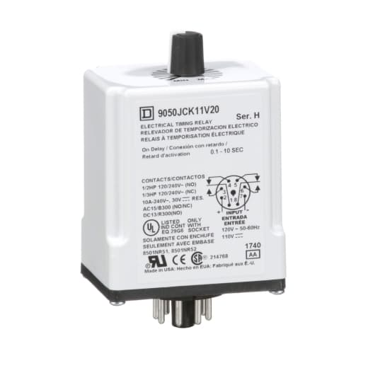 Schneider Electric 9050JCK11V20 Schneider Electric - 9050JCK11V20 9050JCK11V20 on Powermatic Associates